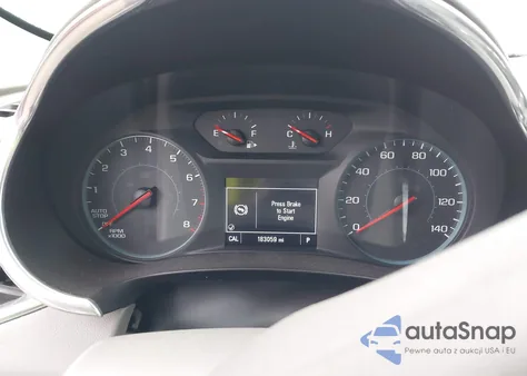 2020 Chevrolet Malibu Fwd Lt from USA, damaged, VIN 1G1ZD5ST6LF022062